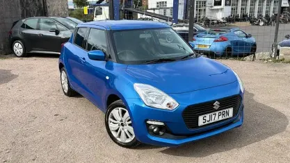 Used Suzuki Swift SZ-T 111 HP (81 kW) 2019 Hatchback