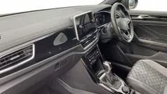 Used 2025 VW T-Roc R-line SUV | £28,464 (Fair price)
