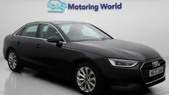 Used 2022 Audi A4 Sedan | £19,950 (Good price)