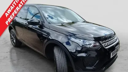Used Land Rover Discovery Sport Landmark 179 HP (131 kW) 2019 SUV