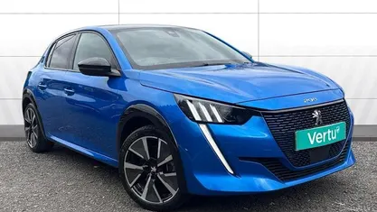 Used Peugeot e-208 GTi 100 kW (136 HP) 2023 Hatchback