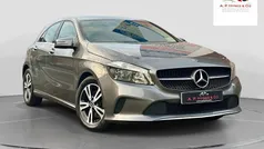 Used 2017 Mercedes A160 SE Hatchback | £11,465 (Fair price)