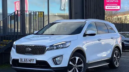 Used 2016 Kia Sorento SUV | £10,790 (Fair price)