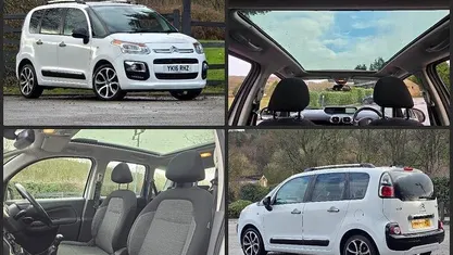 Used 2016 Citroën C3 Platinum MPV | £4,975 (Fair price)