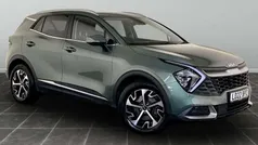 Green Used 2022 Kia Sportage 2 SUV | £18,495 (Fair price)