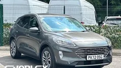 Used 2020 Ford Kuga Titanium SUV | £18,095 (Fair price)