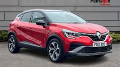 Used 2021 Renault Captur R.S. SUV | £17,000 (Fair price)