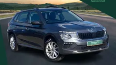 Grey Used 2024 Skoda Kamiq SE SUV | £17,411 (Fair price)