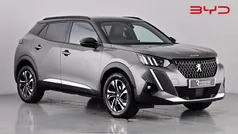 Used 2021 Peugeot 2008 GT SUV | £14,890 (Fair price)