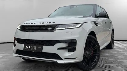 Used Land Rover Range Rover Sport SE Dynamic 300 HP (220 kW) 2025 SUV