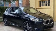 Black New 2025 BMW 230 M Sport Estate | £41,995 (Good price)
