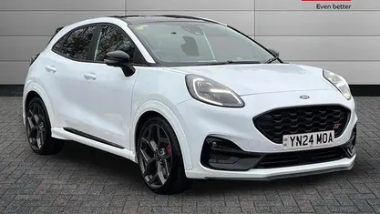Used 2023 Ford Puma ST Hatchback | £20,699 (Fair price)