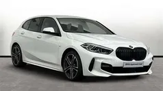 Used 2022 BMW 118 M Sport Hatchback | £21,700 (Fair price)