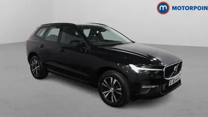 Second-hand Volvo XC60 Core 250 CP (183 kW) 2023 Negru SUV