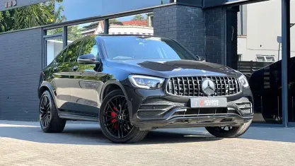 Used Mercedes GLC43 AMG Premium Plus 390 HP (286 kW) 2023 SUV