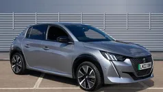Used 2022 Peugeot e-208 Premium Hatchback | £13,400 (Fair price)