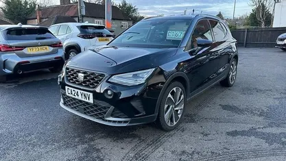 Used 2024 Seat Arona FR Sport SUV | £16,890 (Fair price)