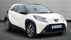 Used 2023 Toyota Aygo Hatchback | £13,191 (Fair price)