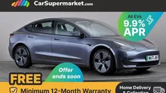 Used 2023 Tesla Model 3 Long Range AWD Sedan | £20,197 (Fair price)