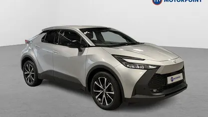Used 2024 Toyota C-HR Design SUV | £22,399 (Good price)