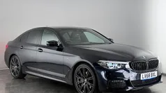 Used 2020 BMW 530 M Sport Sedan | £18,000 (Good price)