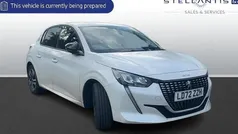 Used 2023 Peugeot 208 Allure+ Hatchback | £13,653 (Fair price)