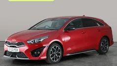 Used 2021 Kia ProCeed GT-Line Hatchback | £15,164 (Fair price)
