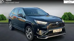 Used 2025 Toyota RAV4 Design Estate | £33,485 (Fair price)