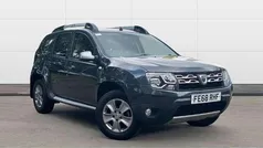 Grey Used 2018 Dacia Duster SUV | £9,147 (Fair price)