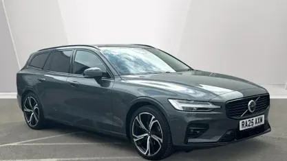 Used Volvo V60 Plus 197 HP (144 kW) 2026 Estate