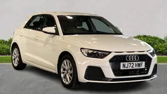 White Used 2022 Audi A1 Sport Hatchback | £17,064 (Fair price)