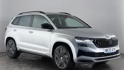 Used Skoda Karoq SportLine 190 HP (139 kW) 2024 SUV