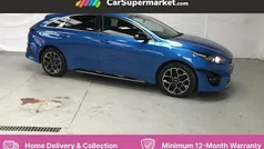 Used 2021 Kia ProCeed GT-Line Hatchback | £16,476 (Fair price)