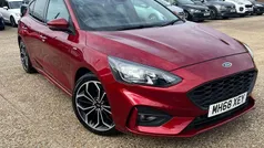 Used 2019 Ford Focus ST-Line X Hatchback | £12,531 (Fair price)