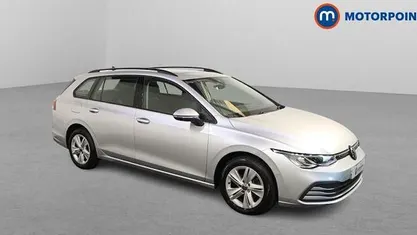 Used VW Golf VIII Life 131 HP (96 kW) 2023 Estate