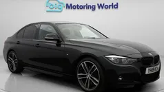 Used 2018 BMW 320 M Sport Sedan | £14,050 (Good price)