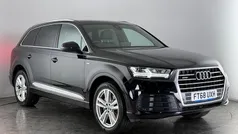 Used 2019 Audi Q7 S-Line SUV | £24,300 (Super price)