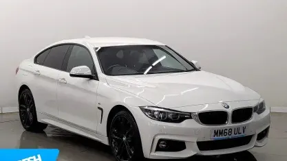 Used BMW 420 M Sport 184 HP (135 kW) 2021 Coupe