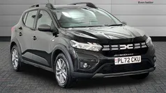 Used 2025 Dacia Sandero Expression Hatchback | £11,780 (Good price)