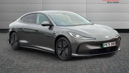 Used MG IM5 300 kW (408 HP) 2025 Hatchback