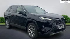 Used 2025 Toyota RAV4 Hybrid SUV | £32,103 (Fair price)