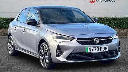 Used 2023 Vauxhall Corsa-e Hatchback | £13,425 (Fair price)