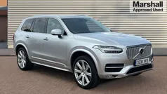 Used 2018 Volvo XC90 Inscription SUV | £25,922 (Fair price)
