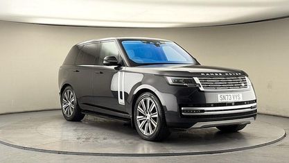 Gebraucht Land Rover Range Rover Autobiography 349 PS (256 kW) 2025 SUV