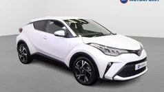 Used 2022 Toyota C-HR Design SUV | £21,899 (Fair price)