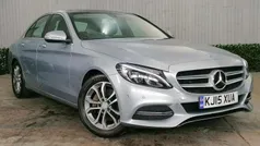 Used 2015 Mercedes C250 Premium Sedan | £13,391 (Good price)