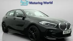 Used 2021 BMW 118 M Sport Hatchback | £19,000 (Fair price)