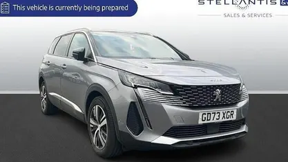 Used Peugeot 5008 Allure+ 136 HP (100 kW) 2023 SUV