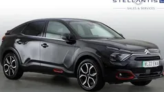 Used 2022 Citroën e-C4 Shine Hatchback | £13,138 (Fair price)