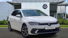 White Used 2025 VW Polo Match Hatchback | £20,990 (Fair price)